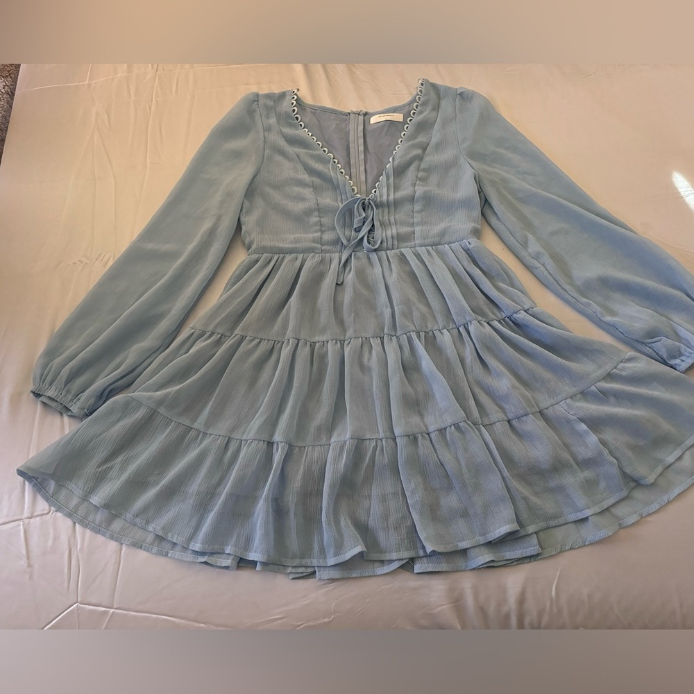 Hello Molly Dress  For Women
